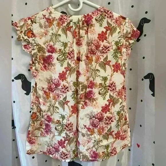 Cynthia Rowley top - Picture 3 of 4